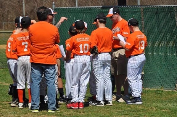 Youth Baseball Team Sponsorship Document Xcellence, Barre, ON, Ontario, Xerox, Agent, Dealer, Reseler