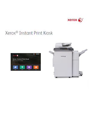 spec sheet, Instant Print Kiosk, Xerox, Document Xcellence, Barre, ON, Ontario, Xerox, Agent, Dealer, Reseler